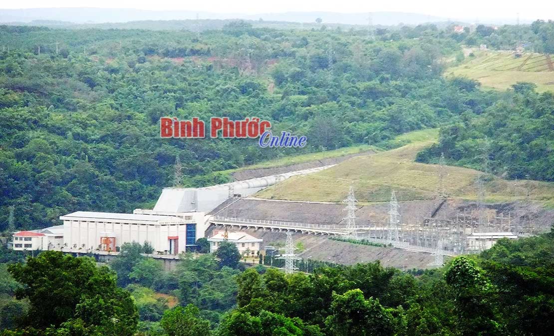 Kết quả thanh tra quản l&yacute;, sử dụng đất thực hiện dự &aacute;n của C&ocirc;ng ty cổ phần thủy điện Th&aacute;c Mơ