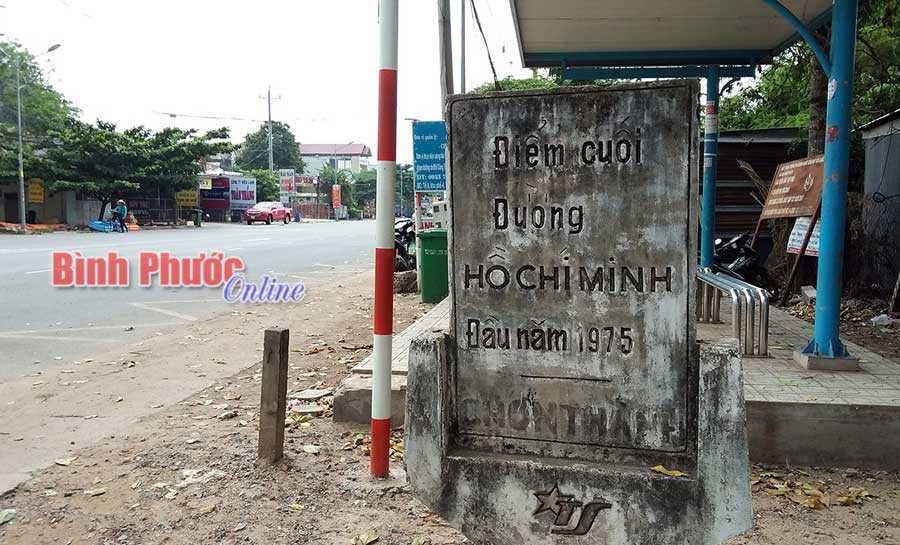 Di t&iacute;ch điểm cuối đường Hồ Ch&iacute; Minh cần được x&acirc;y dựng xứng tầm