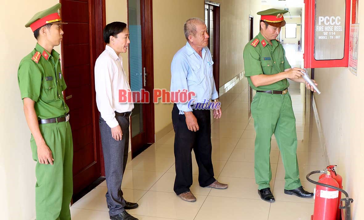 Đổi mới để phục vụ nhân dân tốt hơn