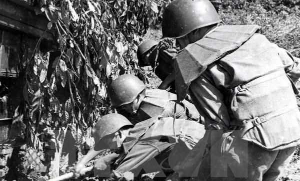 Đường Trường Sơn-Hồ Ch&iacute; Minh: Biểu tượng của &yacute; ch&iacute; thống nhất Tổ quốc