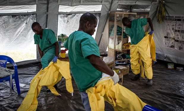 Đợt đại dịch Ebola thứ 2 ở Congo đã khiến hơn 1.000 người tử vong