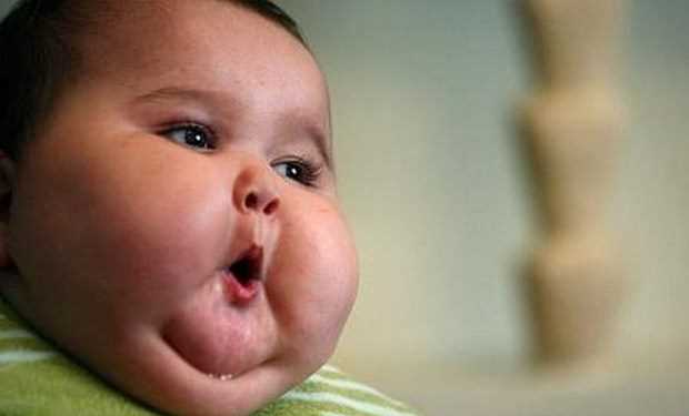 Trẻ được nuôi bằng sữa công thức có nguy cơ cao mắc béo phì