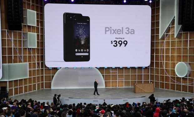 Google ra mắt điện thoại Pixel cao cấp mới với giá chỉ 399 USD
