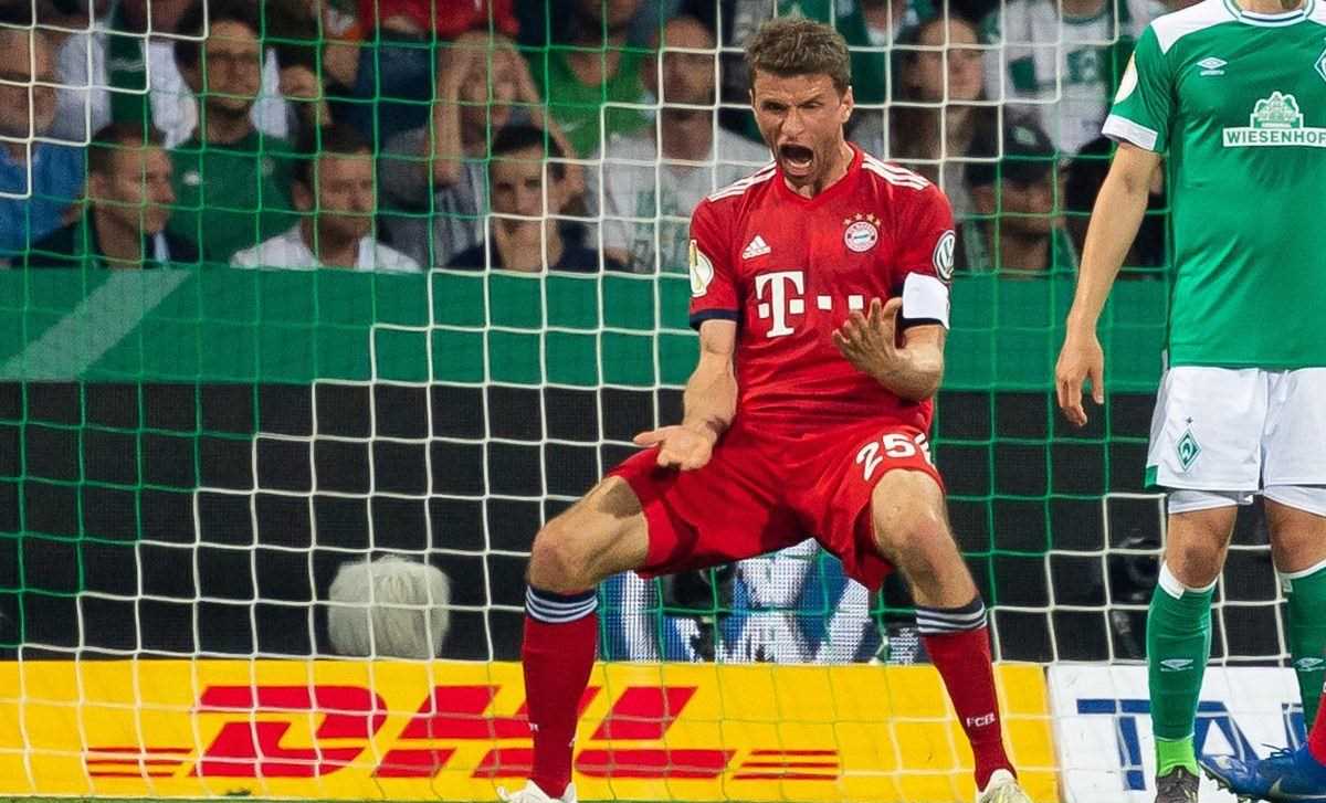 Bayern Munich đối đầu RB Leipzig ở chung kết Cúp Quốc gia