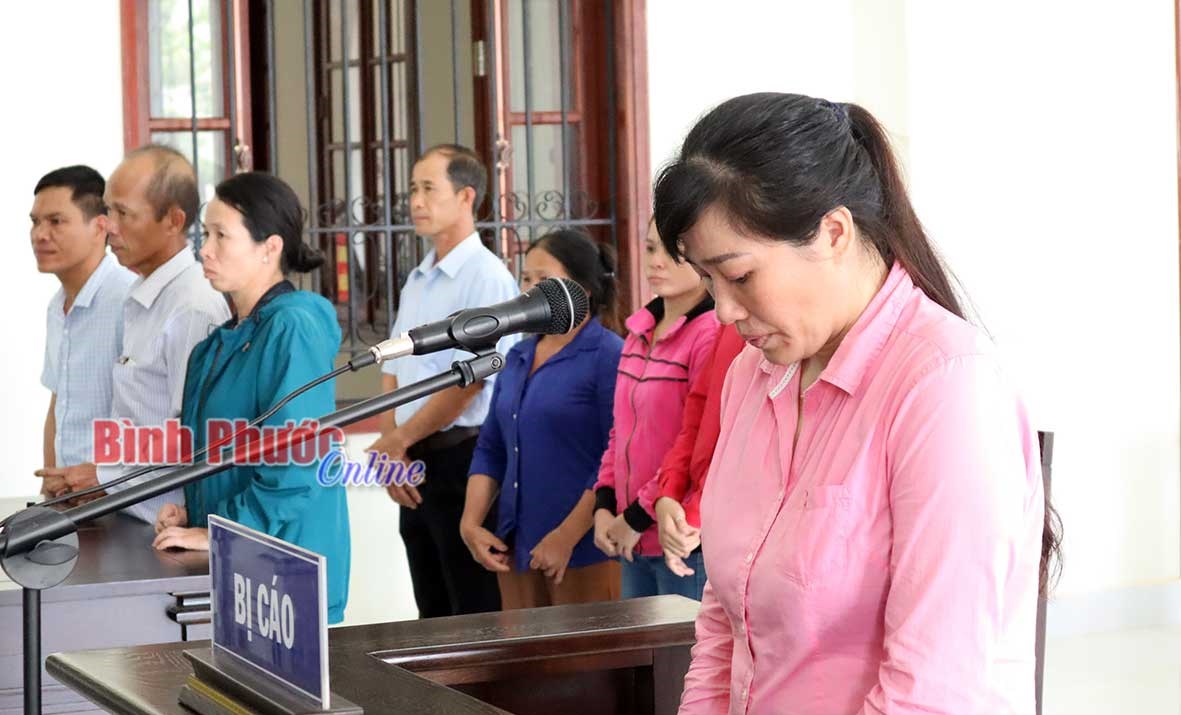 Giết chồng bằng lá ngón: Lãnh án 14 năm tù