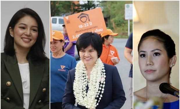 Thái Lan đã hoàn tất danh sách 500 nghị sỹ của Hạ viện