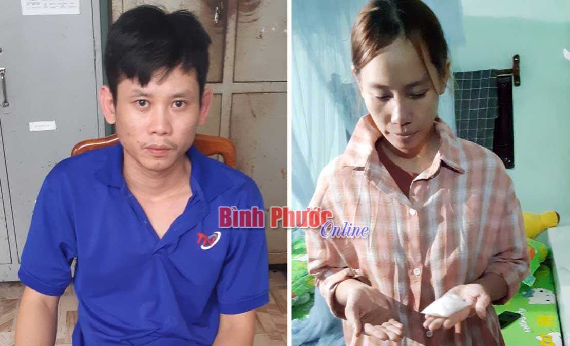 Triệt ph&aacute; 2 tụ điểm ma t&uacute;y ở B&ugrave; Gia Mập v&agrave; Ph&uacute; Riềng