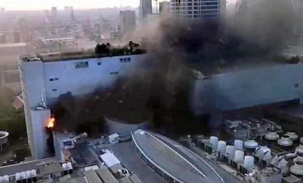 Thái Lan: Hỏa hoạn tại Central World làm 16 người thương vong