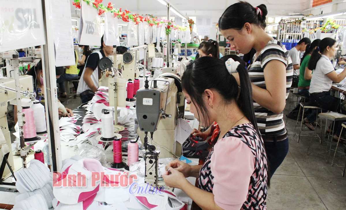 Hội LHPN tỉnh đ&oacute;ng g&oacute;p &yacute; kiến v&agrave;o dự thảo Bộ luật Lao động (sửa đổi)