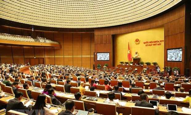 Quốc hội cho &yacute; kiến dự &aacute;n Luật Ph&ograve;ng, chống t&aacute;c hại của rượu, bia