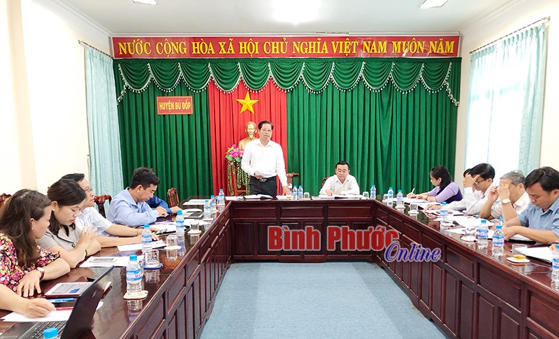 Ban D&acirc;n tộc HĐND tỉnh gi&aacute;m s&aacute;t việc triển khai Quyết định 402