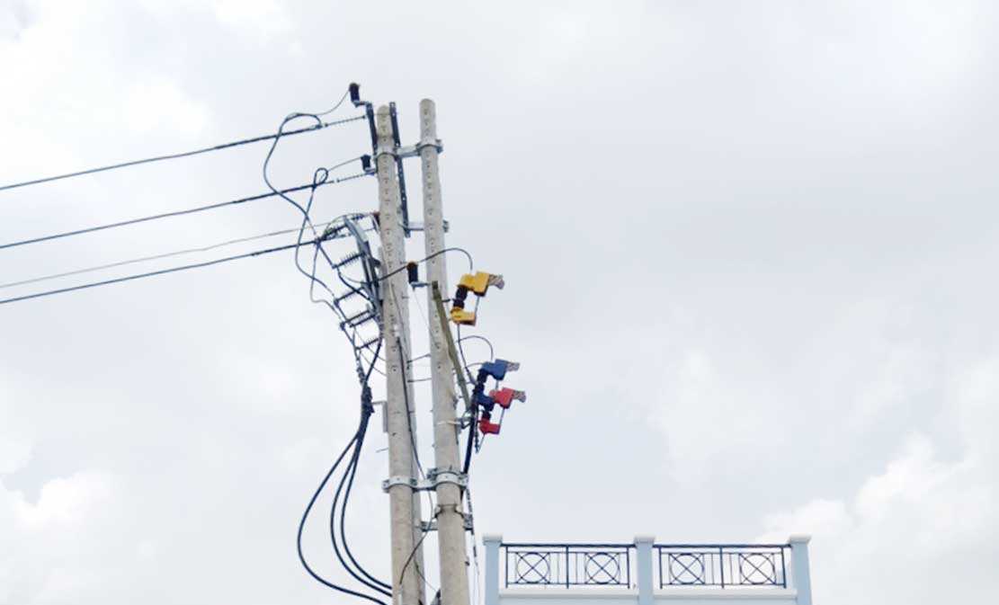 Nguy hiểm chực chờ!