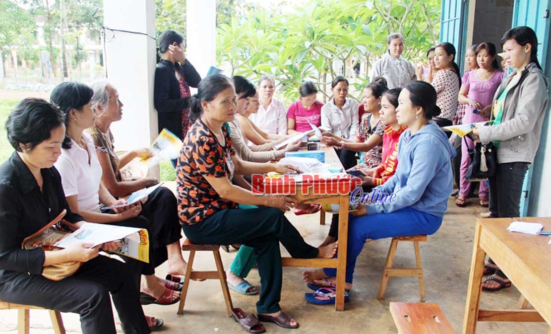 Chú trọng nâng cao chất lượng dân số