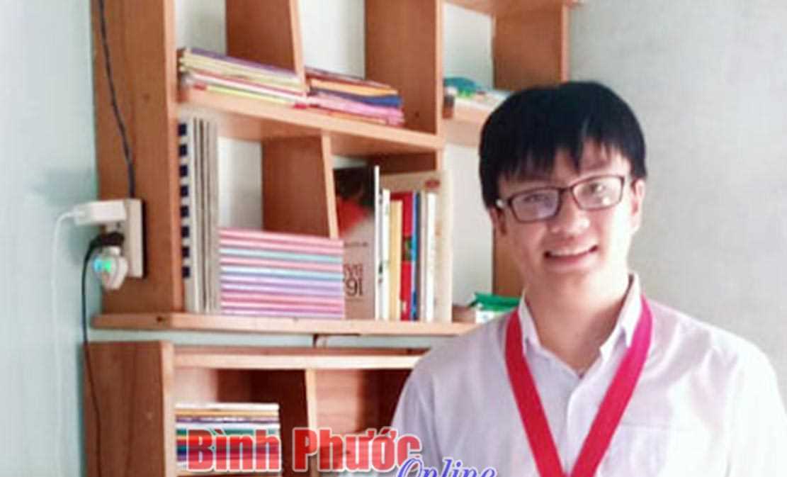 “Cháy” với niềm đam mê Toán học