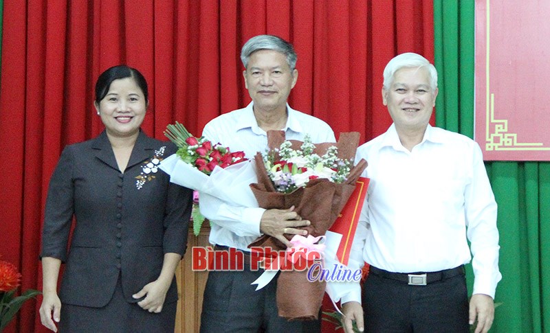 Hội nghị Ban Chấp h&agrave;nh Đảng bộ th&agrave;nh phố Đồng Xo&agrave;i lần thứ 24