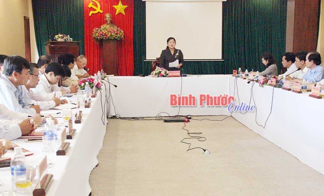 Đến năm 2020, th&agrave;nh lập mới 30 tổ chức đảng trong đơn vị kinh tế tư nh&acirc;n