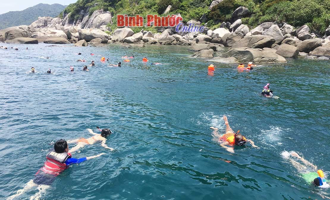 Vẻ đẹp hoang sơ Cù Lao Chàm