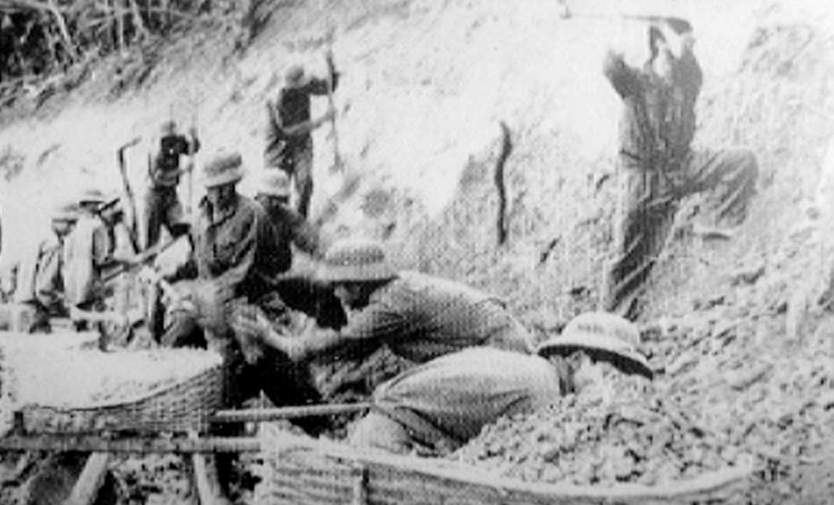 Sự ra đời của Đo&agrave;n 559 - Bộ đội Trường Sơn v&agrave; đường Hồ Ch&iacute; Minh