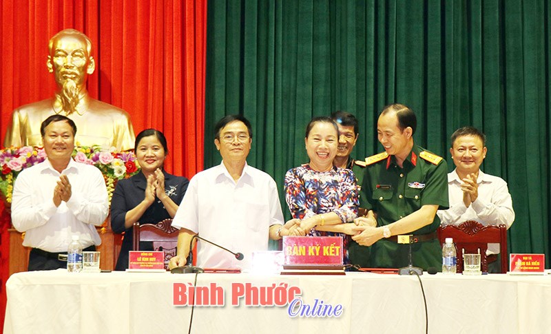 Cần giải quyết tốt vụ việc phức tạp ngay từ cơ sở