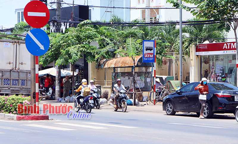 Chưa xứng là công dân thành phố!