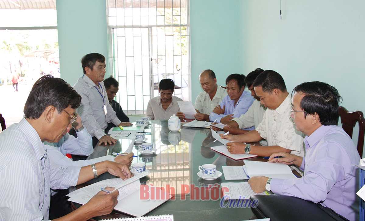 MTTQ tỉnh g&oacute;p &yacute; 32 văn bản dự thảo quy phạm ph&aacute;p luật