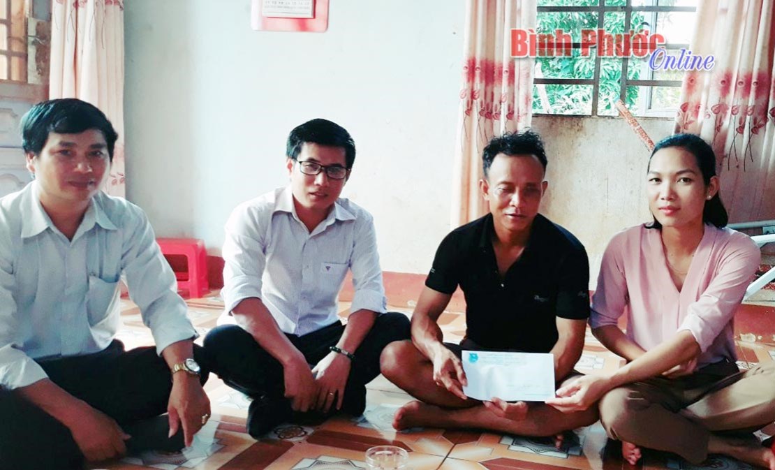 Nữ thủ lĩnh thanh niên nhiệt tâm với hoạt động thiện nguyện