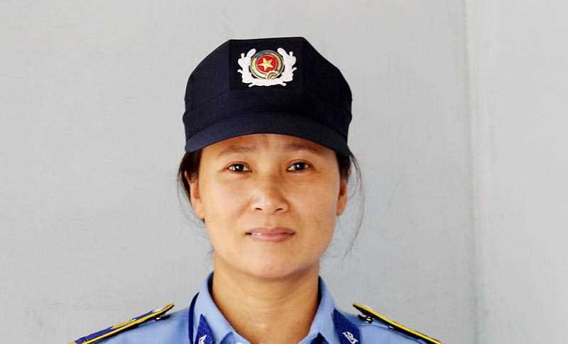 Nghị lực của người mẹ