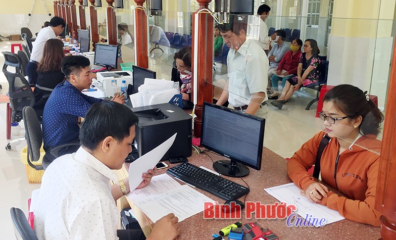 B&igrave;nh Phước - g&oacute;c nh&igrave;n từ PCI v&agrave; PAPI - B&agrave;i 1