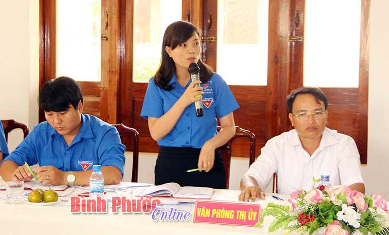 115 cán bộ đoàn khu dân cư xin nghỉ việc