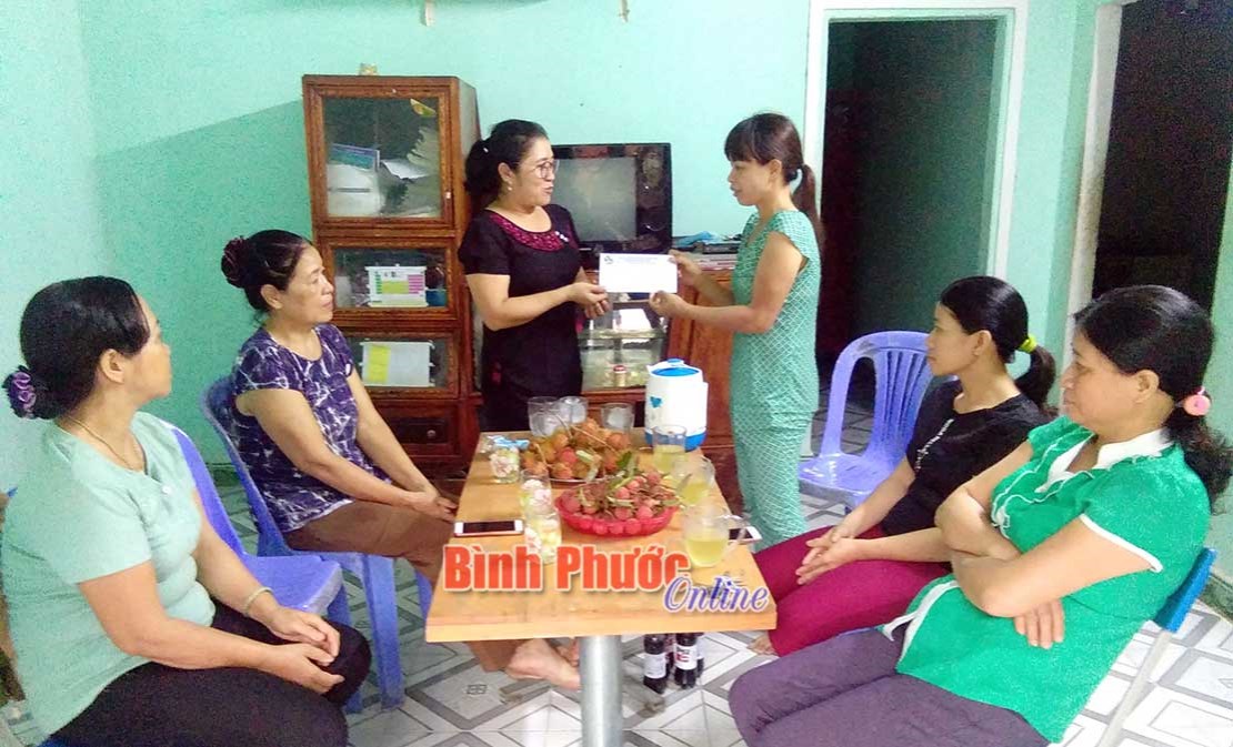 Hội Liên hiệp Phụ nữ Đồng Phú: Những hoạt động thiết thực vì lợi ích hội viên