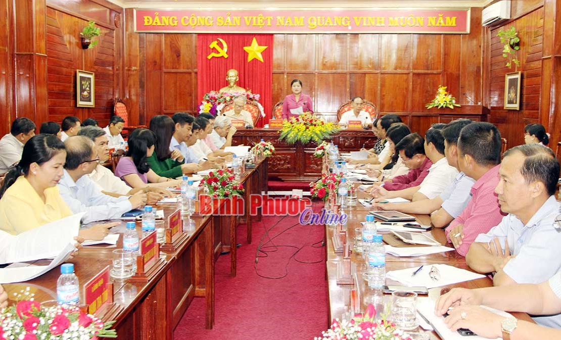 6 th&aacute;ng, GRDP của tỉnh ước tăng 7,54%