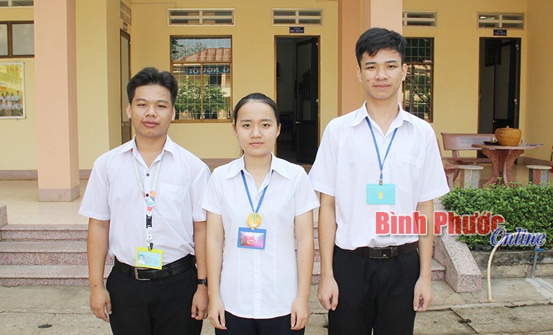 Những sản phẩm khoa học độc đ&aacute;o của học sinh