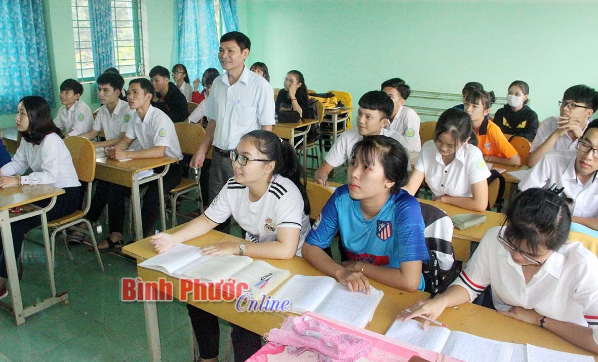 Sẵn sàng cho kỳ thi THPT quốc gia
