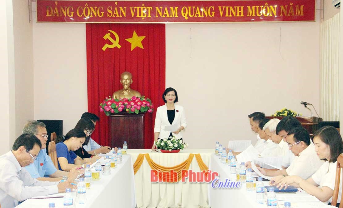 B&igrave;nh Phước kh&ocirc;ng c&oacute; sự cố lớn về an to&agrave;n th&ocirc;ng tin