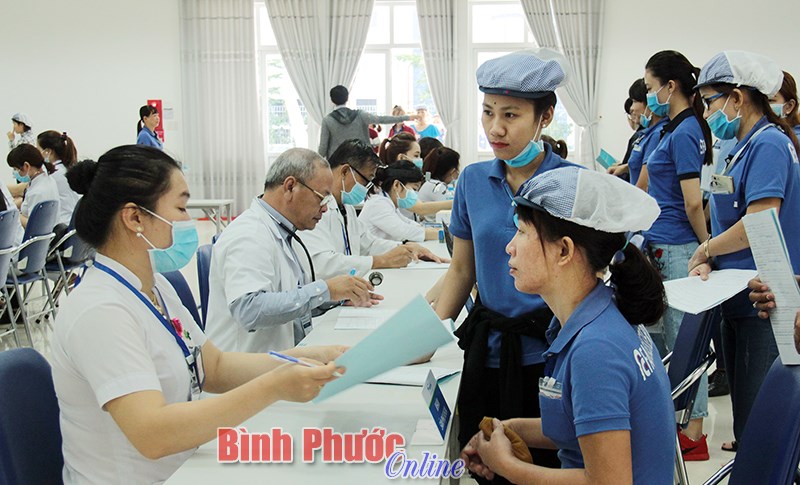 Đáp ứng nhiều hơn nguyện vọng của đoàn viên, CNVCLĐ