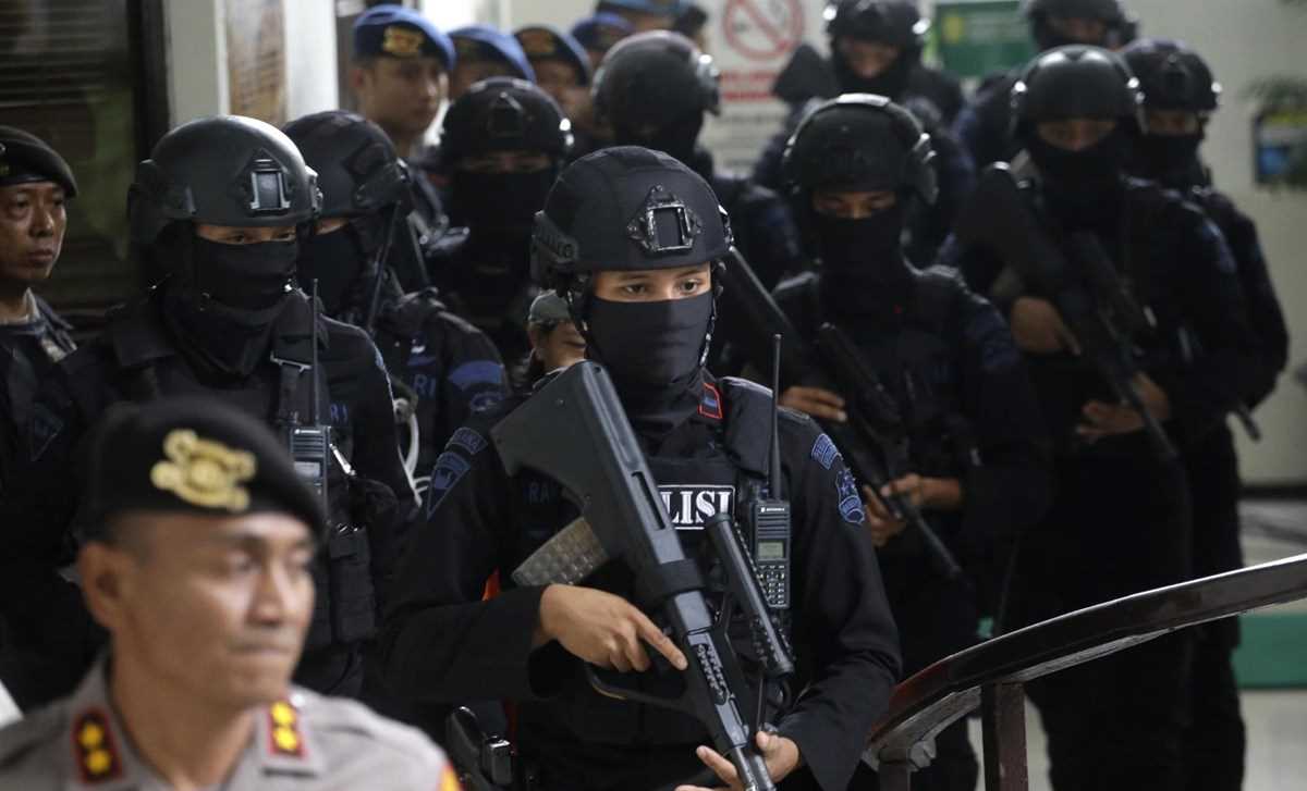 Indonesia tăng cường an ninh sau vụ tấn công đẫm máu ở Sri Lanka