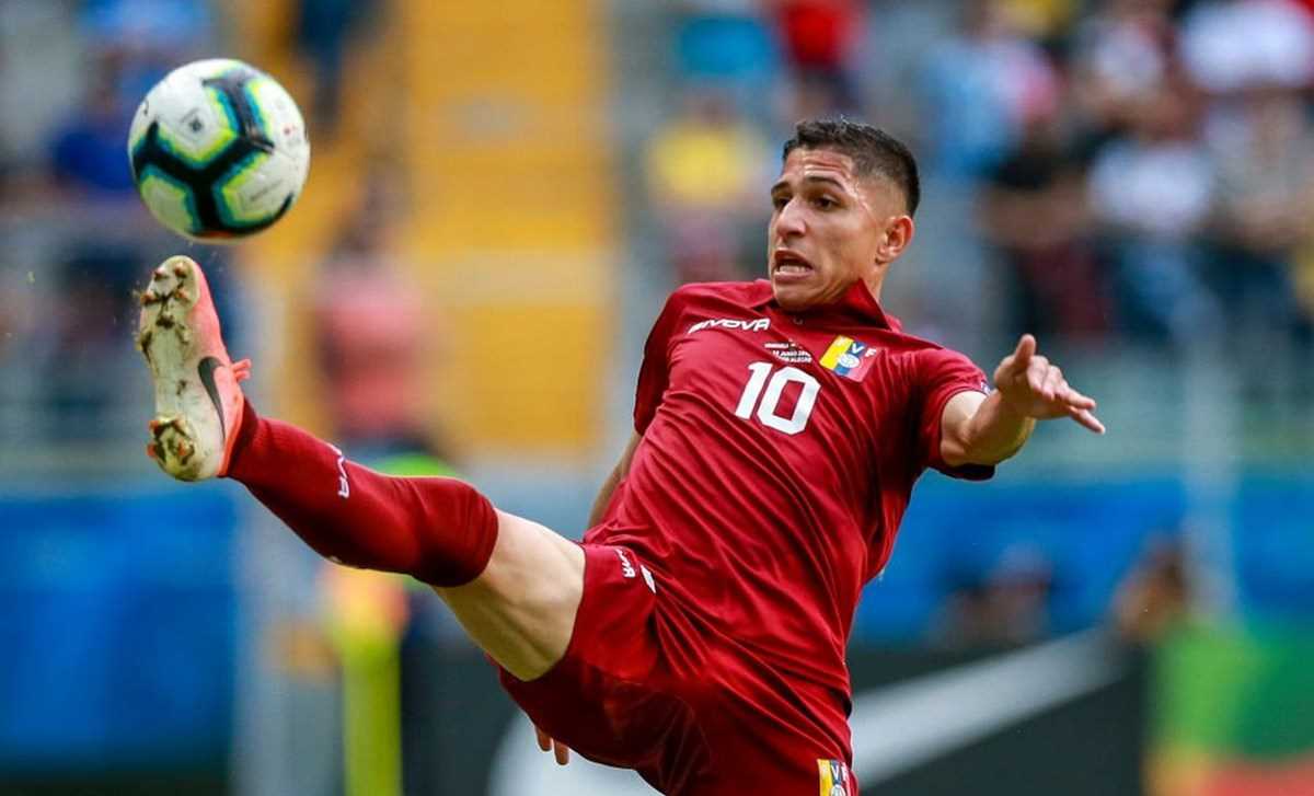 Venezuela tự tin trước cuộc đối đầu với Argentina tại tứ kết