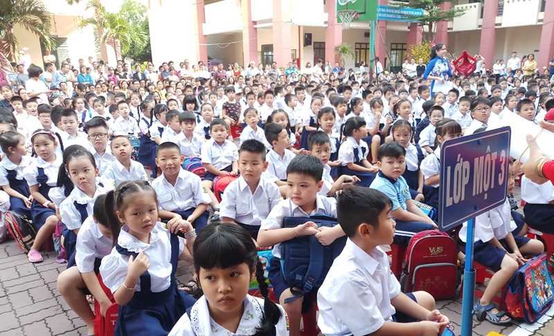 Đồng Xoài siết chặt công tác tuyển sinh mầm non và lớp 1