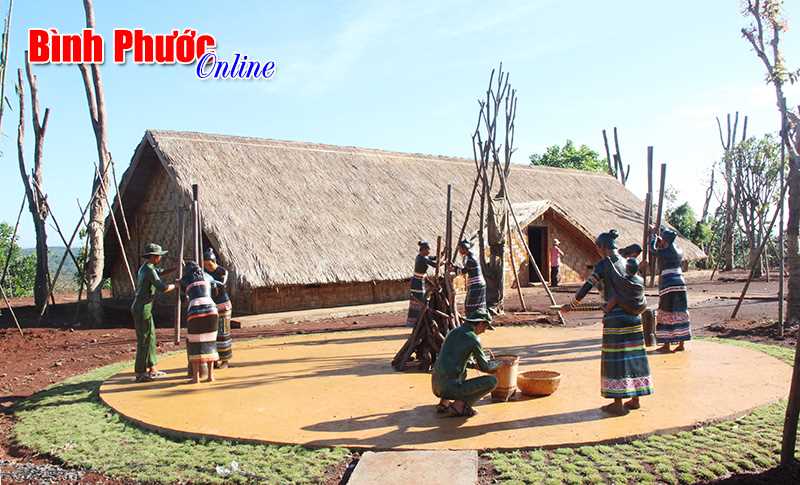 Các di tích trong tỉnh đón tiếp 85 đoàn khách tham quan