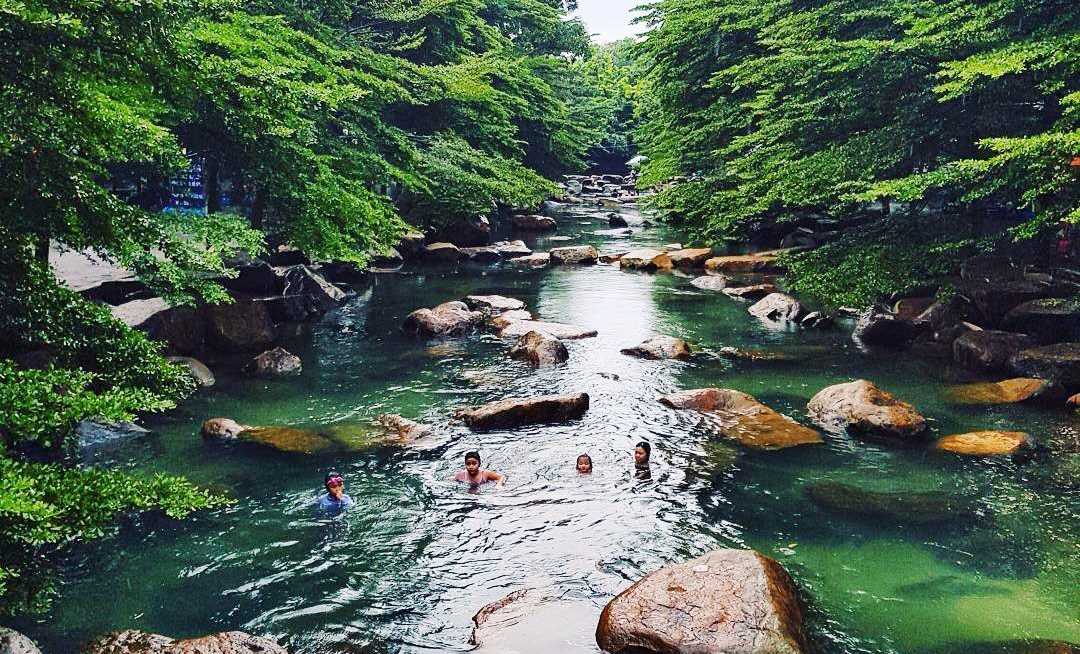 5 điểm trốn nóng quanh Sài Gòn dịp nghỉ lễ giỗ Tổ