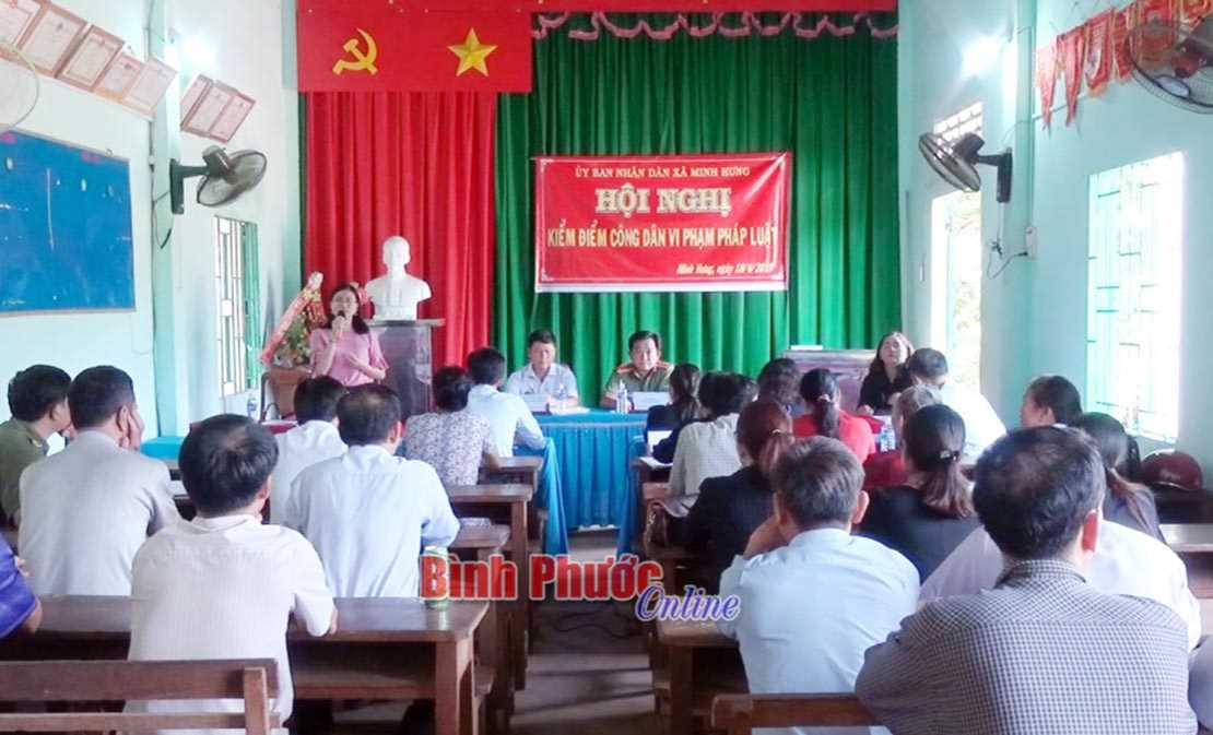 Kiểm điểm 3 đối tượng c&oacute; h&agrave;nh vi tuy&ecirc;n truyền chống ph&aacute; Nh&agrave; nước