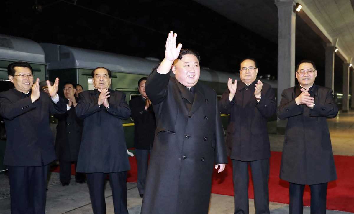 Nhà lãnh đạo Triều Tiên Kim Jong-un để ngỏ khả năng thăm Nga lần nữa