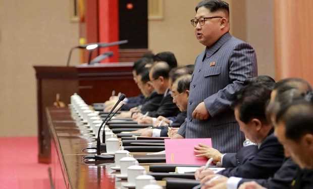 Ông Kim Jong-un gọi tình hình hiện tại là căng thẳng, kêu gọi tự lực