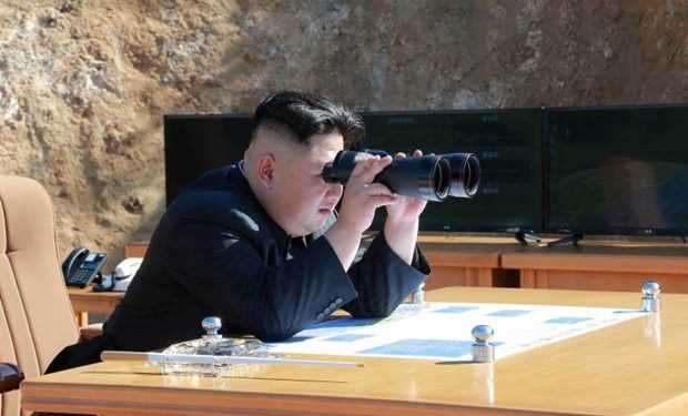 Triều Tiên tuyên bố vừa thử nghiệm 'vũ khí có điều khiển' mới