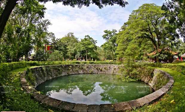 Kh&aacute;m ph&aacute; kiến tr&uacute;c độc đ&aacute;o của kinh th&agrave;nh cổ Lam Kinh