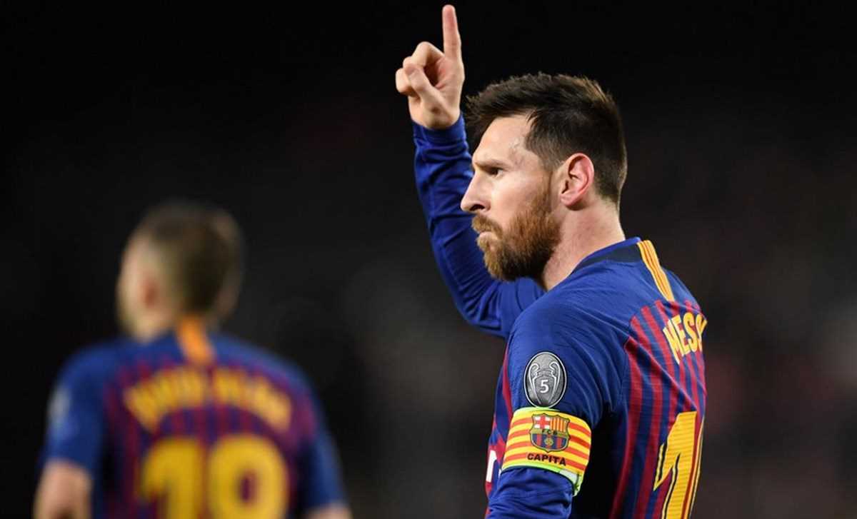 HLV Juerngen Klopp: Lionel Messi là không thể ngăn cản