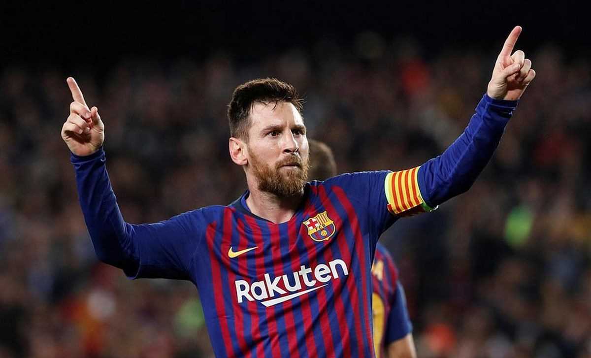 Messi tỏa sáng rực rỡ, Barcelona vùi dập Liverpool tại Nou Camp