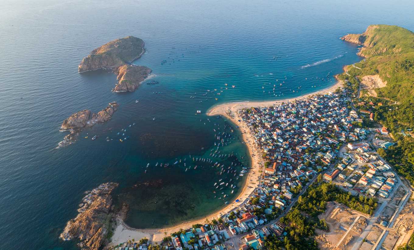 5 hòn đảo phải đến ở duyên hải miền Trung dịp nghỉ lễ