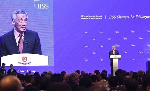 Thủ tướng Lý Hiển Long: Các nước cần xây dựng lòng tin chiến lược