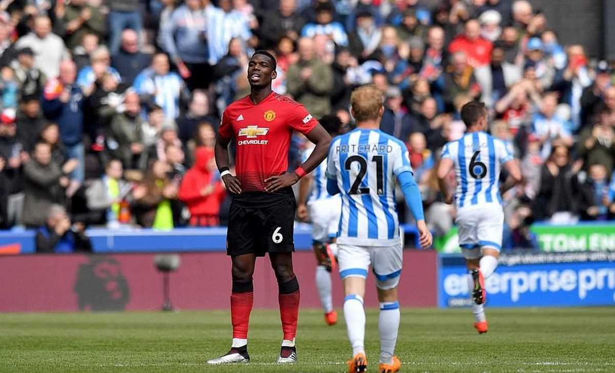Manchetser United chính thức hết cửa giành vé dự Champions League